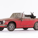 Illustration for article titled Youll Never See A Car Collection Like This $14 Million Barn Find Again